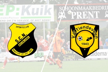 SCN - VV Tiendeveen