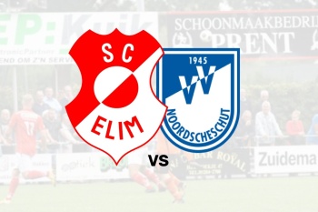 Elim – VV Noordscheschut (A2) 0 - 3