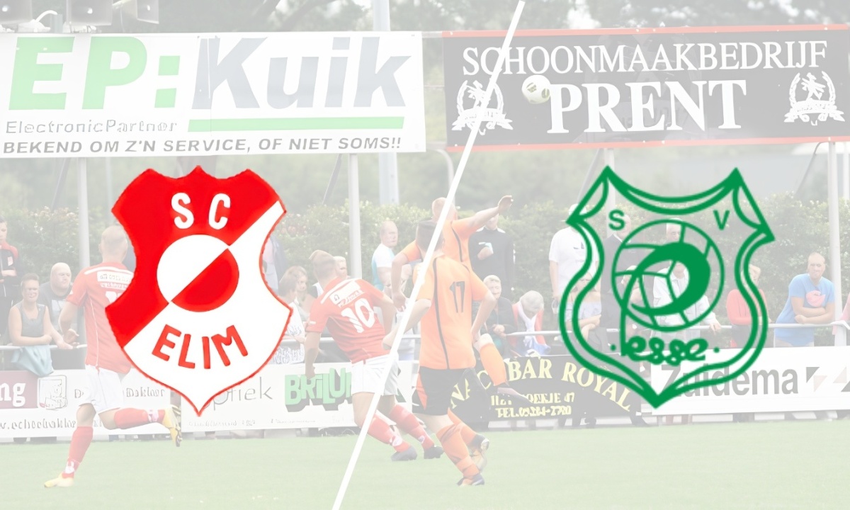 SC Elim - SV Pesse