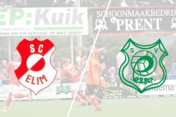 SC Elim - SV Pesse
