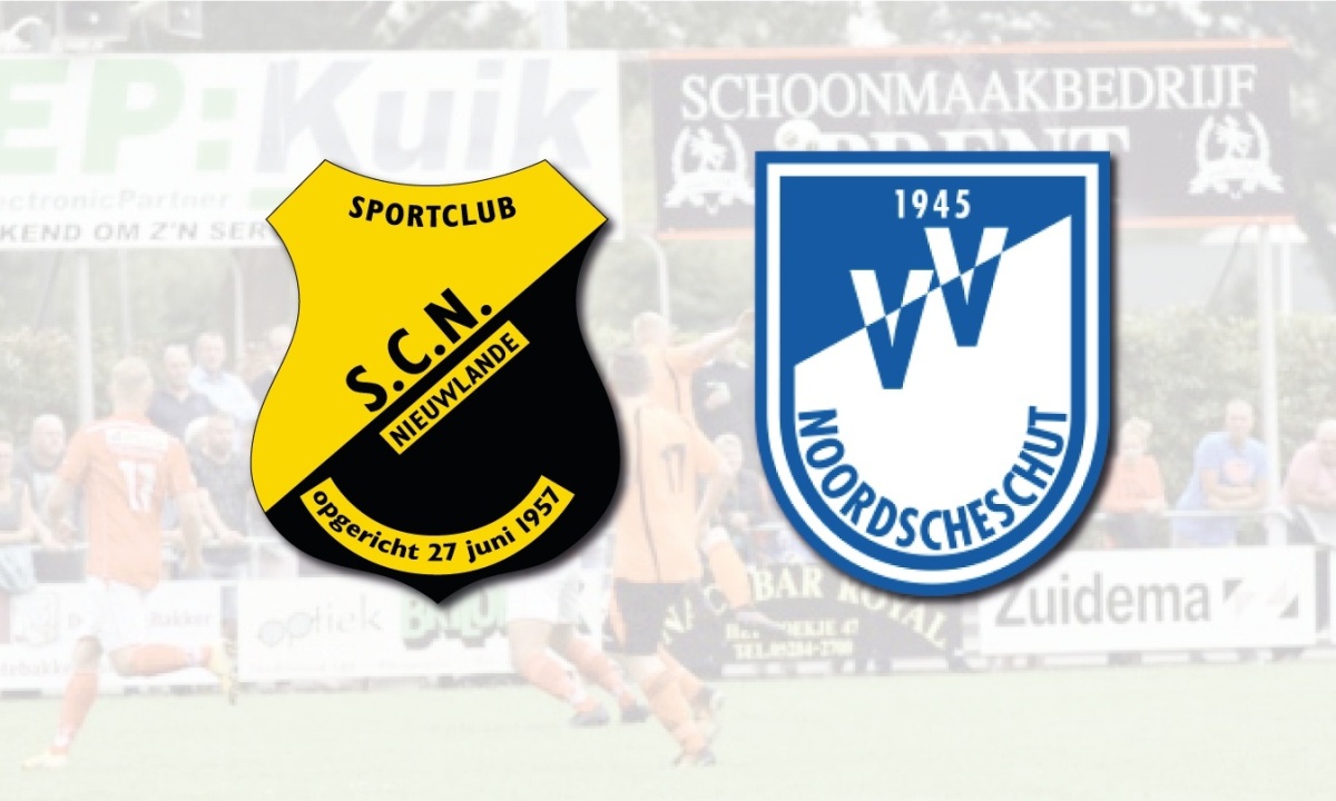 SCN - vv Noordscheschut 0 - 6