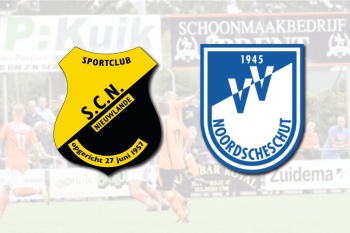 SCN - vv Noordscheschut 0 - 6