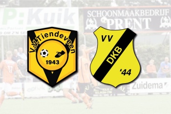 vv Tiendeveen - vv DKB
