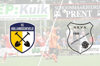 FC Hollandscheveld - NKVV
