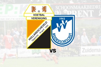 Hollandscheveld - Noordscheschut 0 - 6