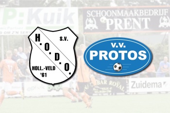 sv Hodo - vv Protos