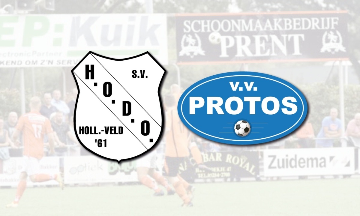 sv Hodo - vv Protos