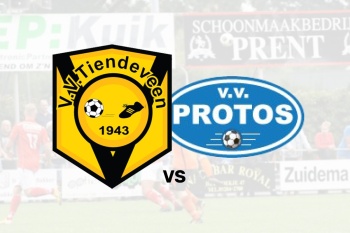 Tiendeveen – Protos (B3) 6 - 1