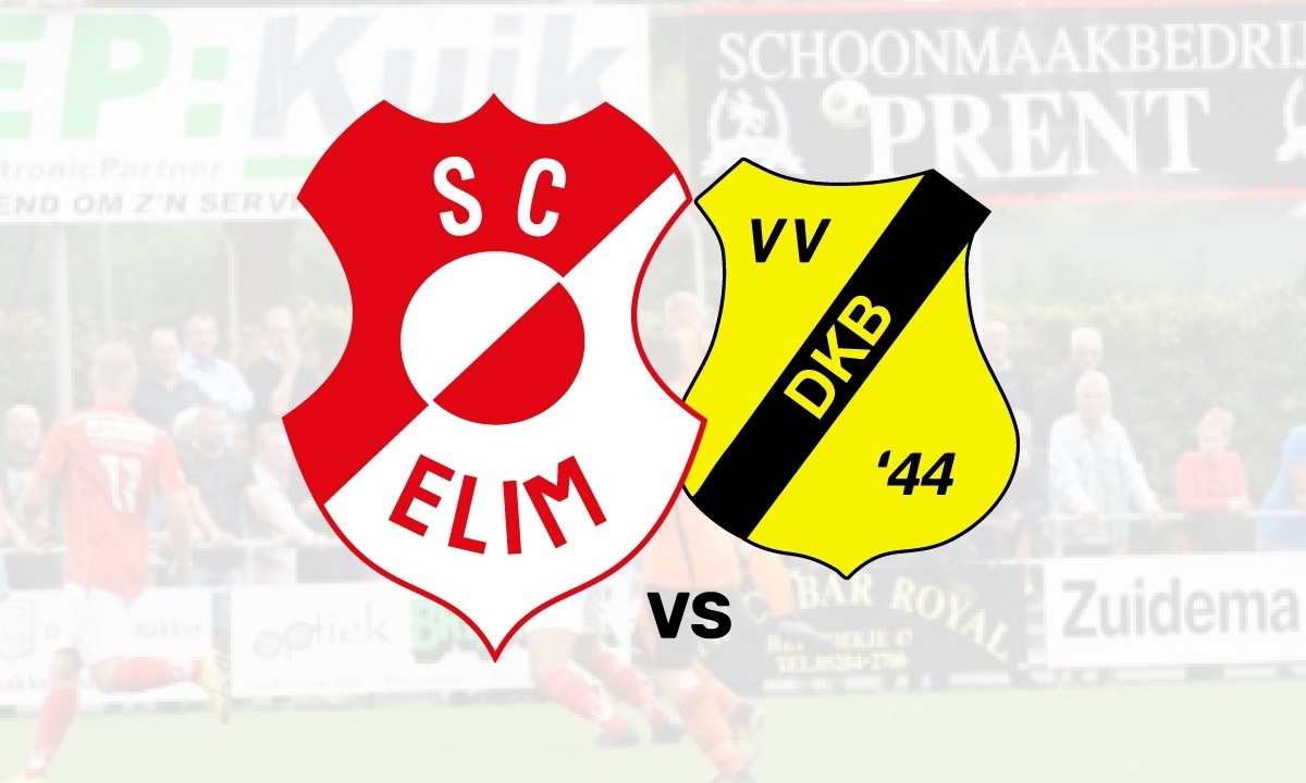 Elim - DKB 3 - 5