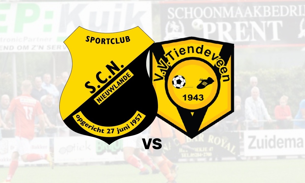 SCN - Tiendeveen 3 - 5