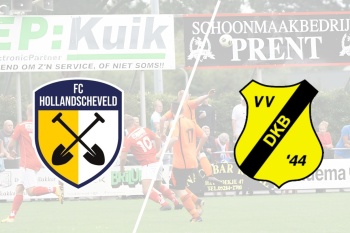 FC Hollandscheveld - DKB