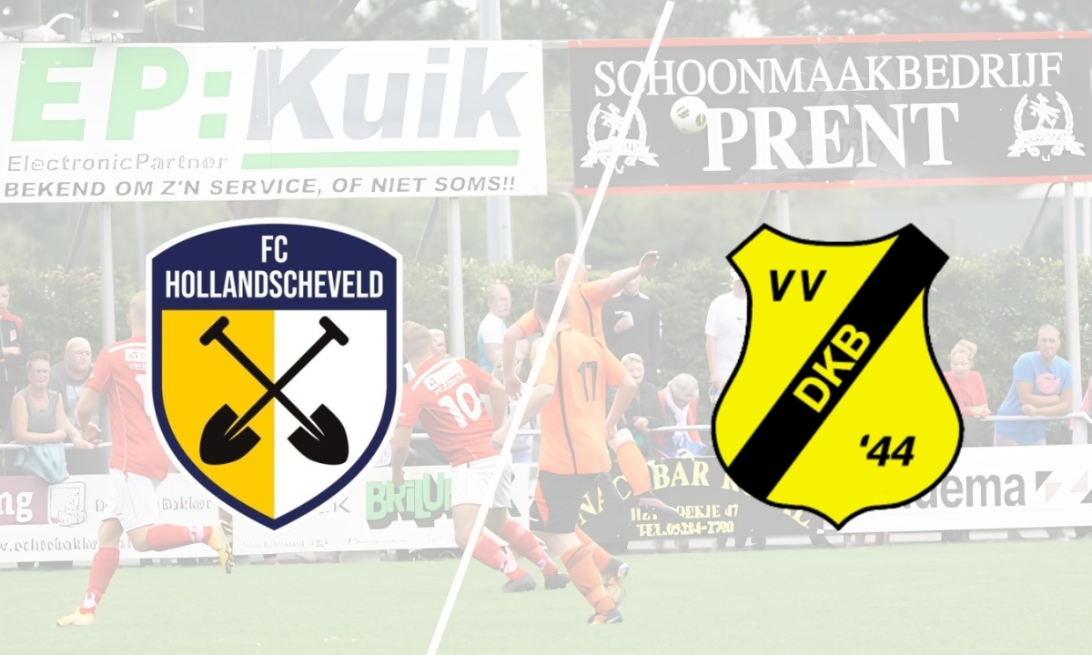 FC Hollandscheveld - DKB