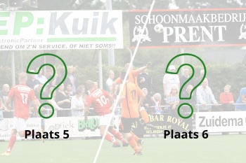Plaats 5 - Plaats 6