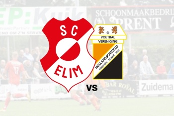 Elim - Hollveld 5 - 1