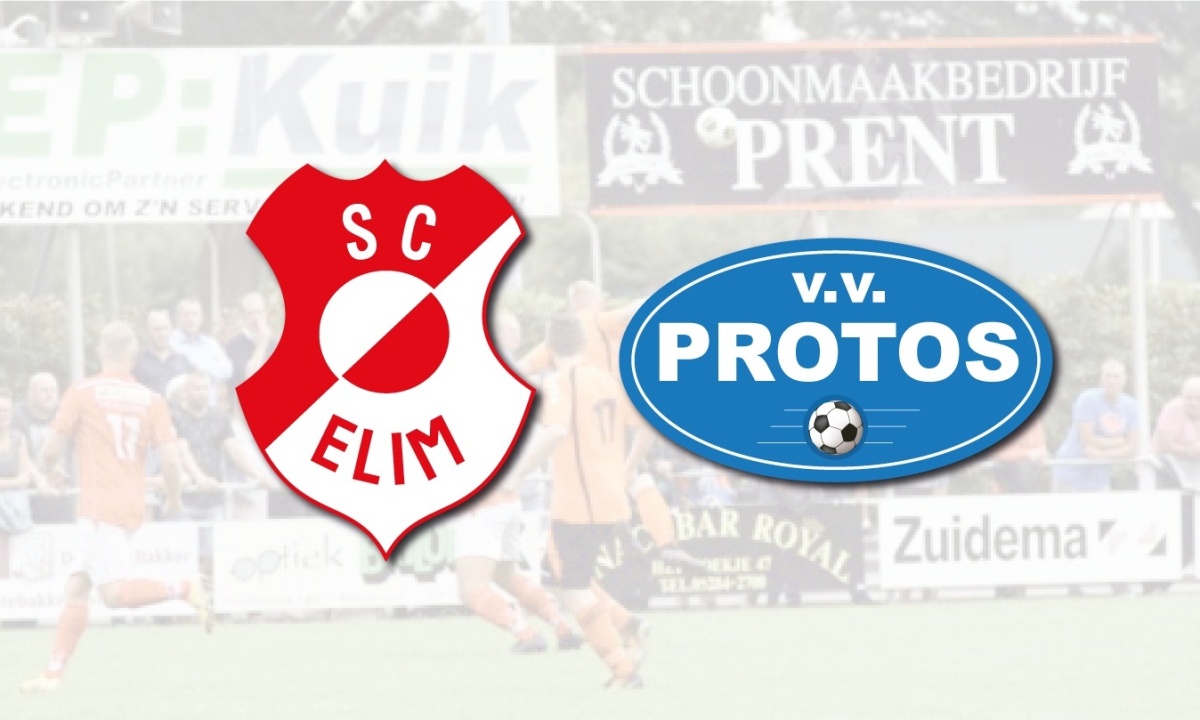 sc Elim - vv Protos