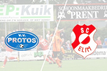 v.v. Protos - S.C. Elim