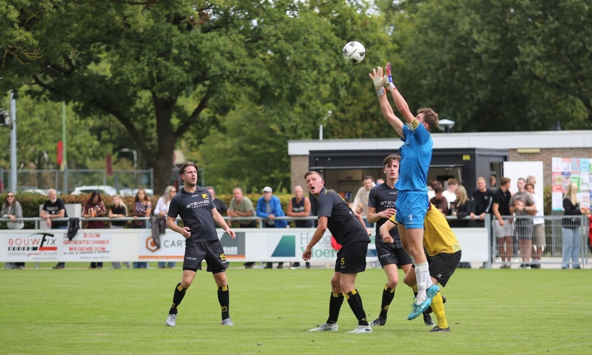 SCN wint van DKB en wordt vijfde
