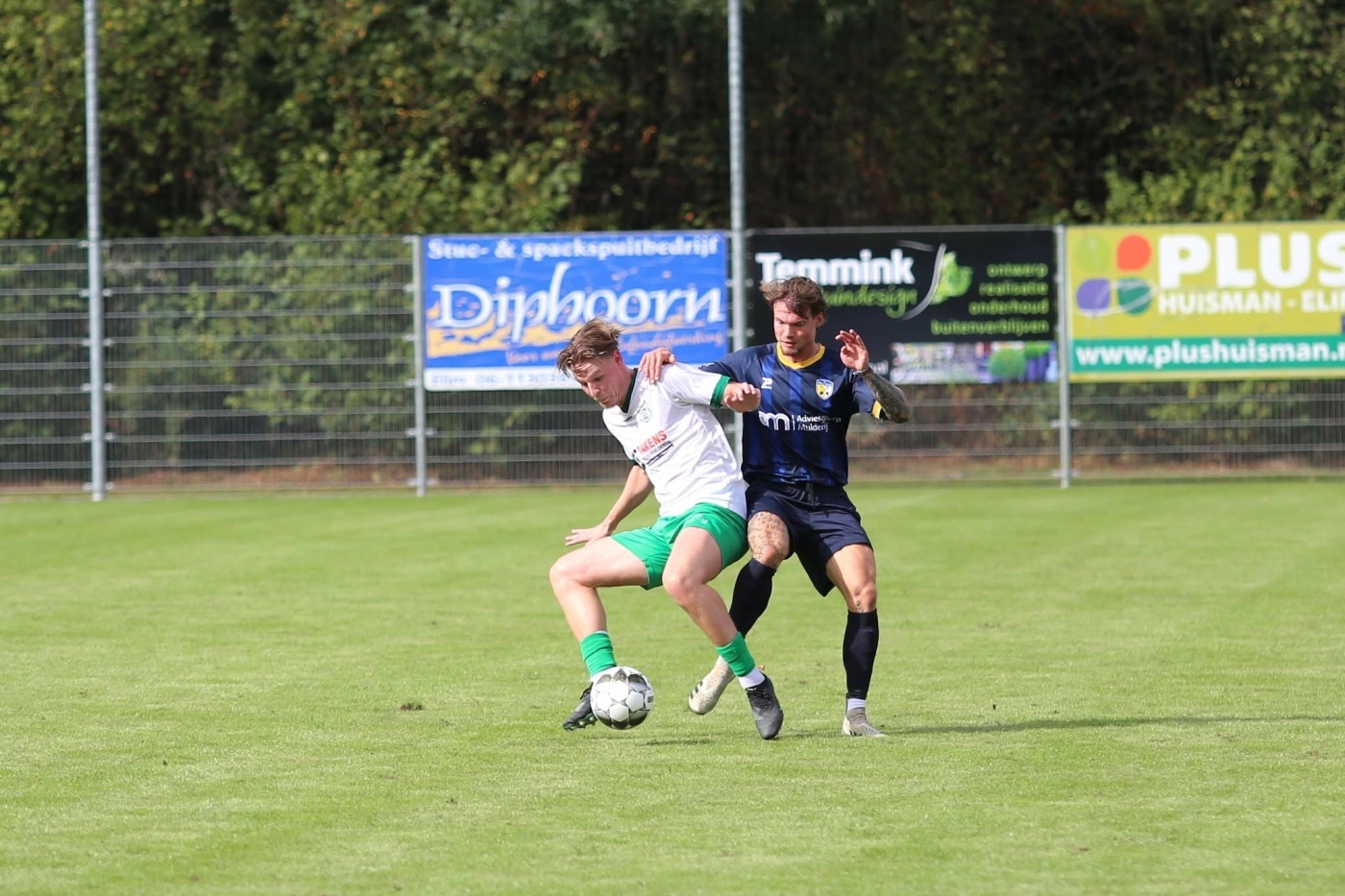 FC Hollandscheveld wint ’laatste’ Prent dorpentoernooi