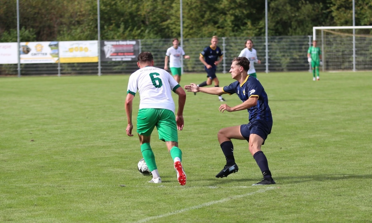 FC Hollandscheveld wint ’laatste’ Prent dorpentoernooi