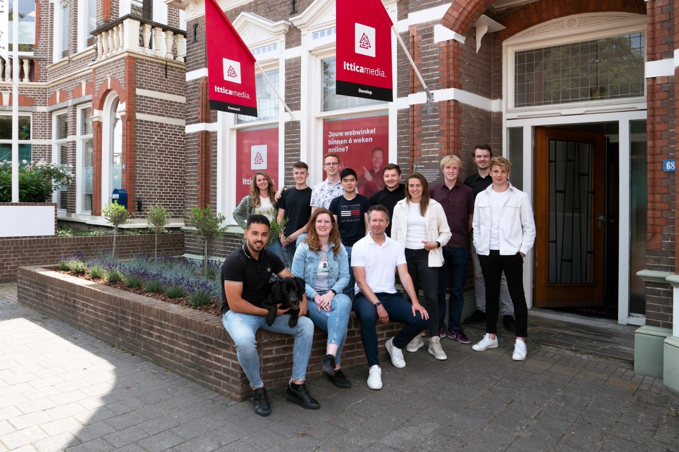 Een nieuwe website voor Prent Dorpentoernooi