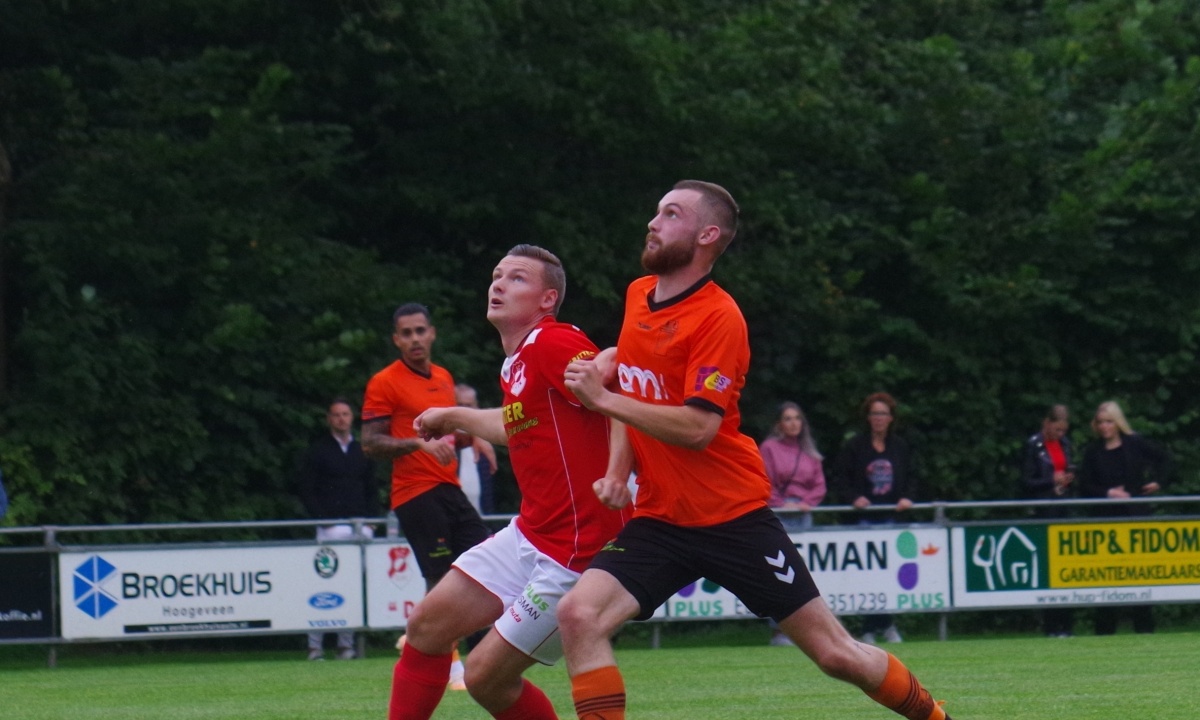 Sc Elim herpakt zich tegen Hollandscheveld.