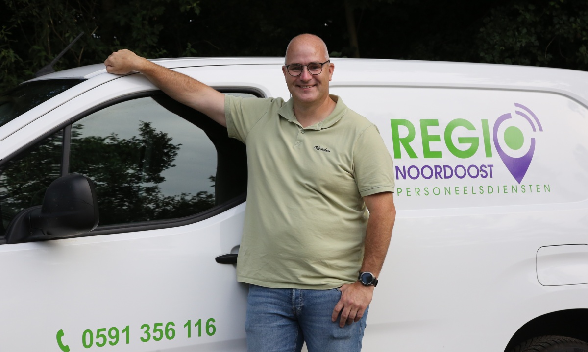 Sponsors aan het woord Jeroen Nijmeijer