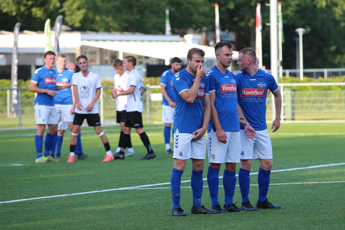 HODO wint nipt van Protos.