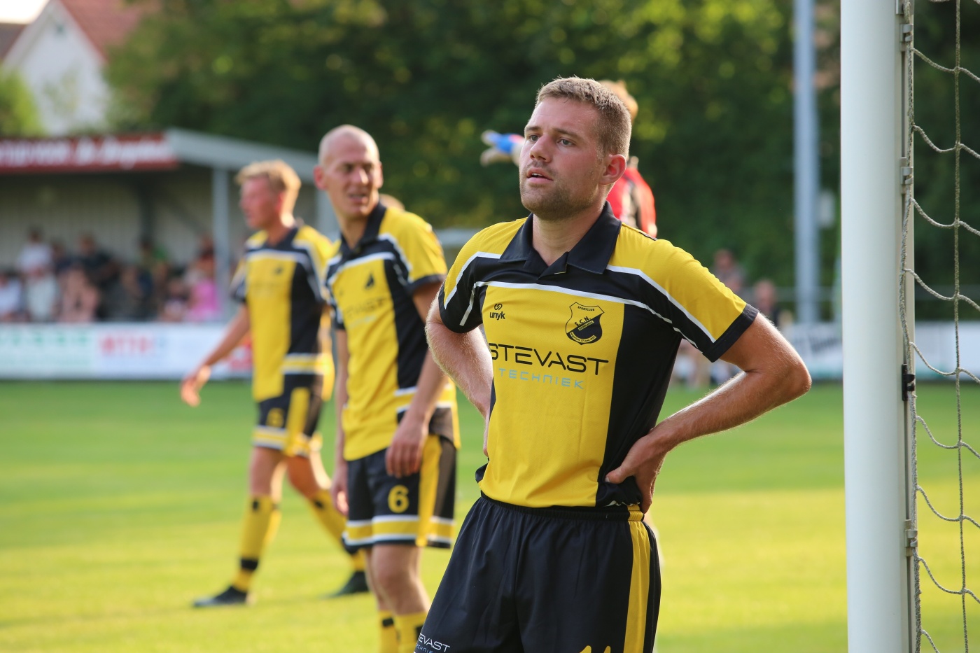 Noordscheschut wint met enig gemak van SCN