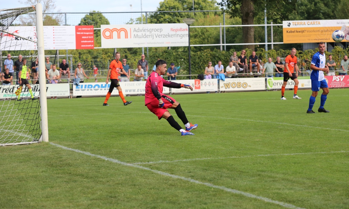 VV Noordscheschut wint het Prent Dorpentoernooi
