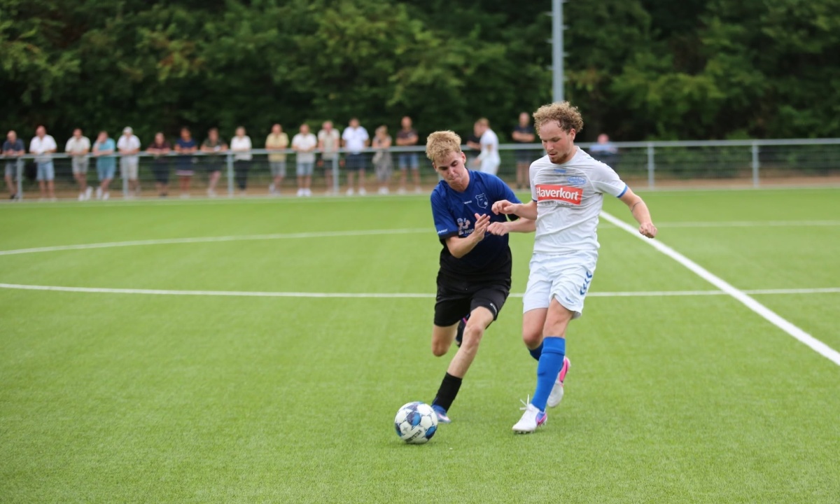 V.v. Protos trekt aan het langste eind in derby tegen v.v. NKVV.