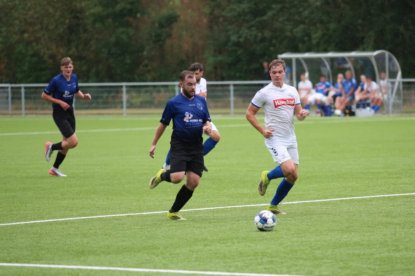 V.v. Protos trekt aan het langste eind in derby tegen v.v. NKVV.