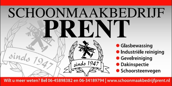 Schoonmaakbedrijf Prent