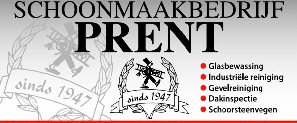 Schoonmaakbedrijf Prent