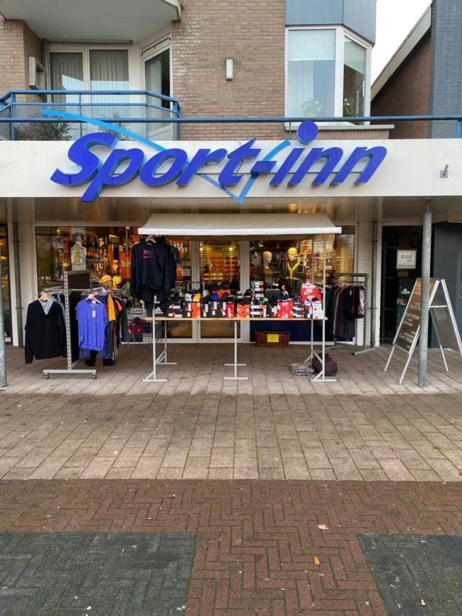 Sport-inn Nieuw-Amsterdam